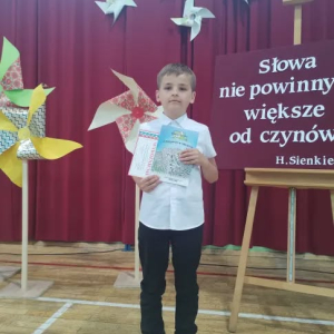 Sukces naszych uczniów w Międzynarodowym Konkursie Kangur Matematyczny!