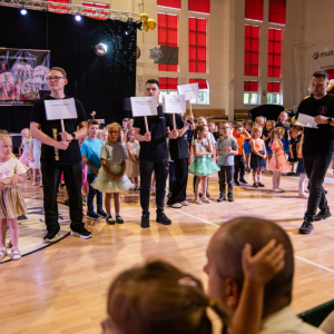 Magia tańca, radość dzieci i chwile pełne wzruszeń…