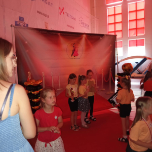 Magia tańca, radość dzieci i chwile pełne wzruszeń…
