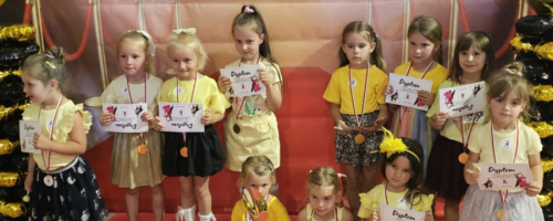 Magia tańca, radość dzieci i chwile pełne wzruszeń…