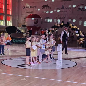 Magia tańca, radość dzieci i chwile pełne wzruszeń…