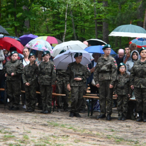 Uroczystość patriotyczna