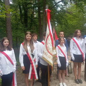 Uroczystość patriotyczna