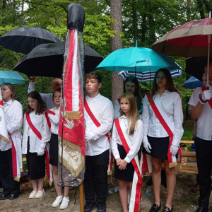 Uroczystość patriotyczna