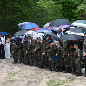 Uroczystość patriotyczna