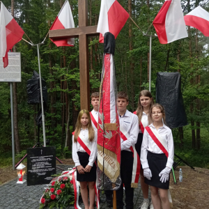 Uroczystość patriotyczna