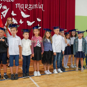 Rozpoczęcie roku szkolnego i pasowanie na ucznia 2025/2026 w Zespole Szkół Nr 1 w Nienadówce.