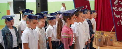 Rozpoczęcie roku szkolnego i pasowanie na ucznia 2025/2026 w Zespole Szkół Nr 1 w Nienadówce cz.2