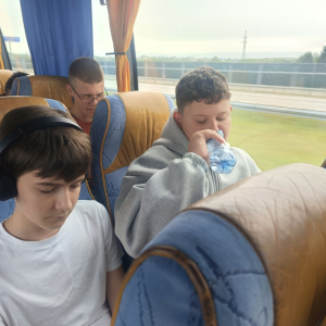 Ruszamy... Zielona Szkoła