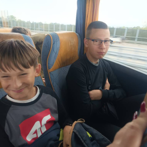 Ruszamy... Zielona Szkoła