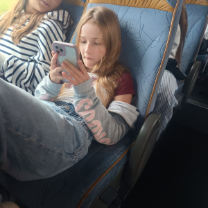 Ruszamy... Zielona Szkoła
