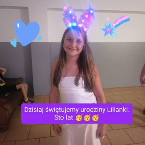 Zielona Szkoła - kolejne lekcje