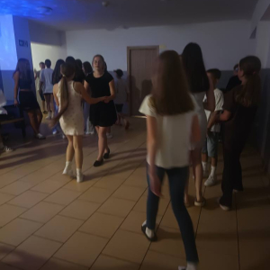 Zielona Szkoła - kolejne lekcje