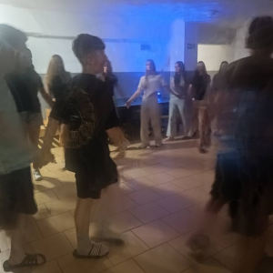 Zielona Szkoła - kolejne lekcje