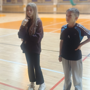 Zielona szkoła - dzień sportu i wizyta w kopalni węgla