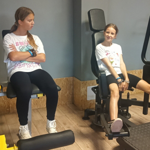 Zielona szkoła - dzień sportu i wizyta w kopalni węgla