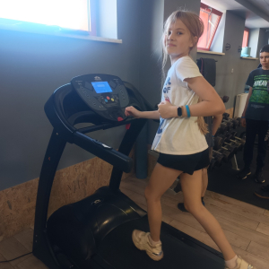 Zielona szkoła - dzień sportu i wizyta w kopalni węgla