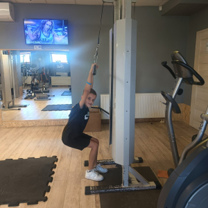 Zielona szkoła - dzień sportu i wizyta w kopalni węgla