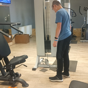 Zielona szkoła - dzień sportu i wizyta w kopalni węgla