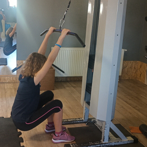 Zielona szkoła - dzień sportu i wizyta w kopalni węgla