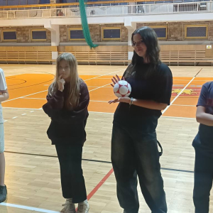 Zielona szkoła - dzień sportu i wizyta w kopalni węgla