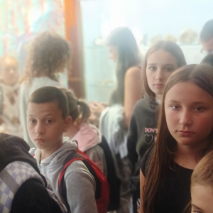 Zielona szkoła - dzień sportu i wizyta w kopalni węgla