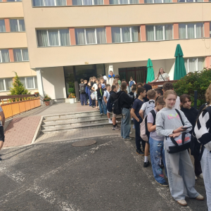 Wracamy z Zielonej Szkoły