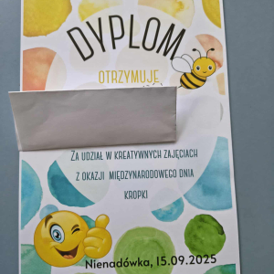 Dzień Kropki