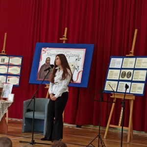 Narodowe Czytanie 2025 w naszej szkole