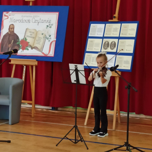 Narodowe Czytanie 2025 w naszej szkole