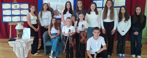 Narodowe Czytanie 2025 w naszej szkole