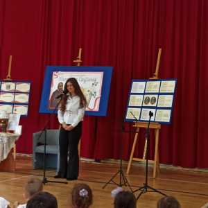 Narodowe Czytanie 2025 w naszej szkole