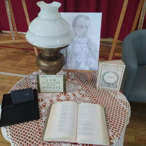 Narodowe Czytanie 2025 w naszej szkole