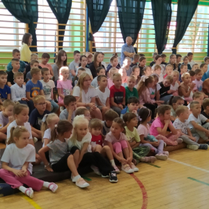 Narodowe Czytanie 2025 w naszej szkole