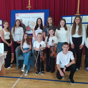 Narodowe Czytanie 2025 w naszej szkole