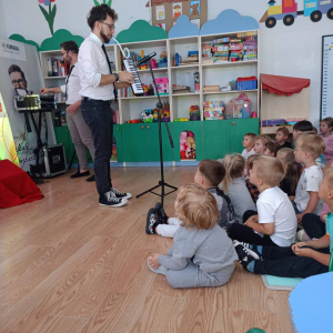 Zajęcia muzyczne z Yamaha