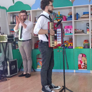 Zajęcia muzyczne z Yamaha