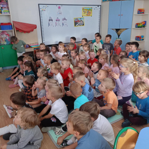 Zajęcia muzyczne z Yamaha