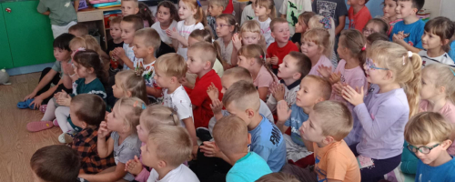 Zajęcia muzyczne z Yamaha