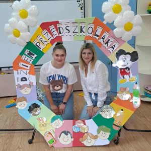 „Dzień Przedszkolaka” w grupie 3,4 -latków