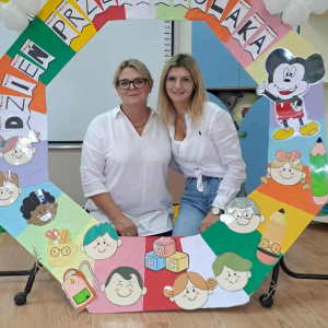 „Dzień Przedszkolaka” w grupie 3,4 -latków