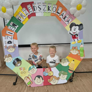 „Dzień Przedszkolaka” w grupie 3,4 -latków