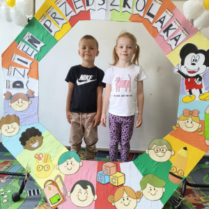 „Dzień Przedszkolaka” w grupie 5-latków