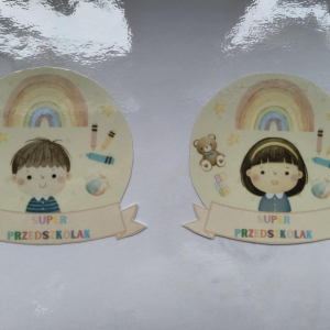 „Dzień Przedszkolaka” w grupie 5-latków