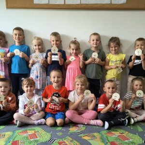 „Dzień Przedszkolaka” w grupie 5-latków