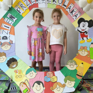 „Dzień Przedszkolaka” w grupie 5-latków