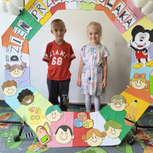 „Dzień Przedszkolaka” w grupie 5-latków