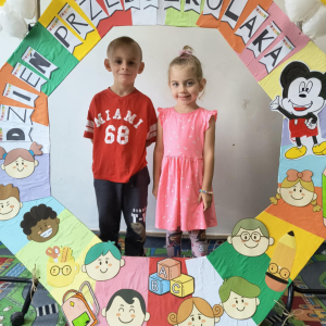 „Dzień Przedszkolaka” w grupie 5-latków
