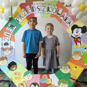 „Dzień Przedszkolaka” w grupie 5-latków