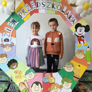„Dzień Przedszkolaka” w grupie 5-latków